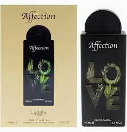 lattafa pride affection eau de parfum spray 100ml