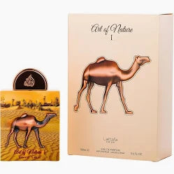 Lattafa Pride Art Of Nature I unisex Eau De Parfum Spray 3.4 oz