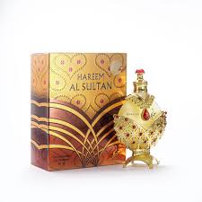 Hareem Al SultanGold Oil 100ML (3.4 OZ) By Khadlaj