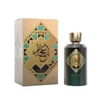 Ijaaz by Abyat Oriental Woody Citrus Perfume for Unisex EDP
