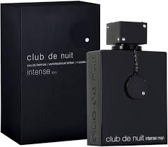 Club De Nuit Intense Eau de Parfum Spray 100ML (3.4 OZ) By Armaf