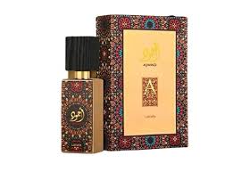 Ajwad Gold Eau de Parfum Spray 100ML (3.4 OZ) By Lattafa