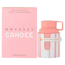 Odyssesy Candee Special Edition Eau de Parfum Spray 100ML (3.4 OZ) By Armaf