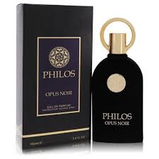 Philos Opus Noir by Maison Alhambra 3.4 oz EDP