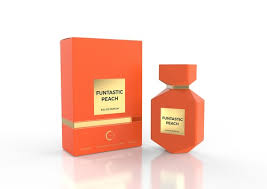 Funtastic Peach by Camara Eau de Parfum 3.4oz EDP