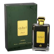 Ejaazi By Lattafa 3.4 oz EDP