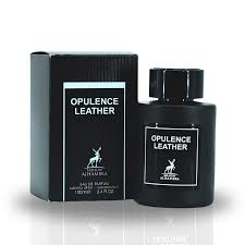Opulence Leather Maison Alhambra Perfume 3.4 oz EDP