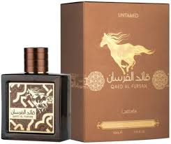 Qaed Al Fursan Untamed by Lattafa 3.4 oz Perfume