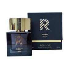 Rohit Noir 3.4 oz by Bharara EDP