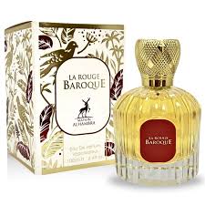 La Rogue Baroque Perfume by Maison Alhambra 3.4 oz EDP