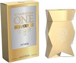 Stardom One Lucky by Mirada 3.4 oz EDP
