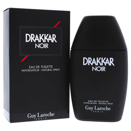 Drakkar Noir Men's Eau de Toilette Spray, 3.4 oz.