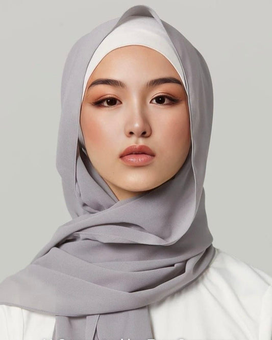 Chiffon Hijab