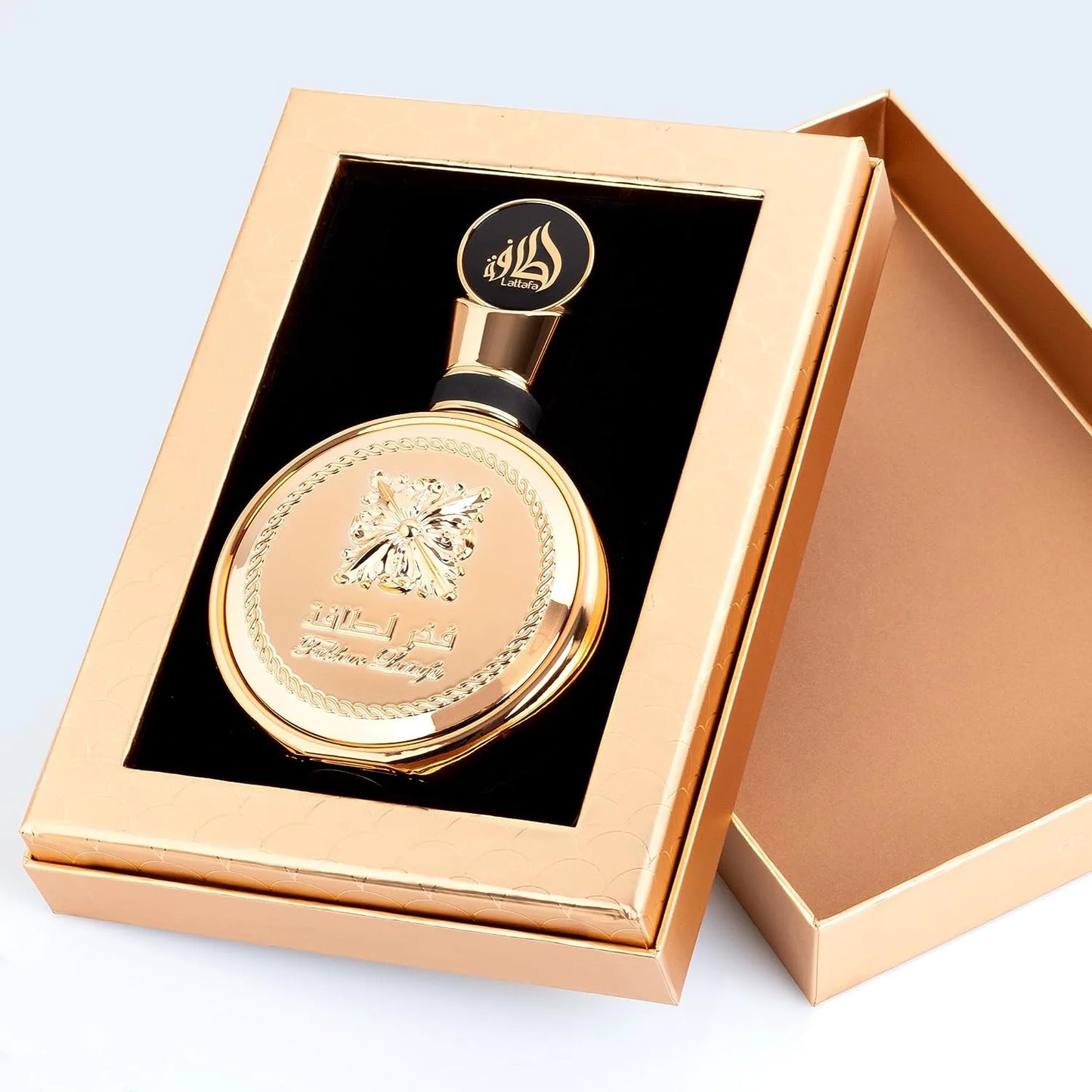 Fakhar Gold Extrait Eau de Parfum Spray 100ML (3.4 OZ) By Lattafa