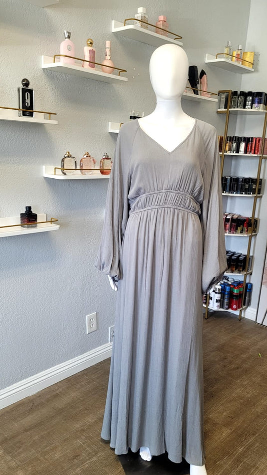 Sage Green Summertime Dress