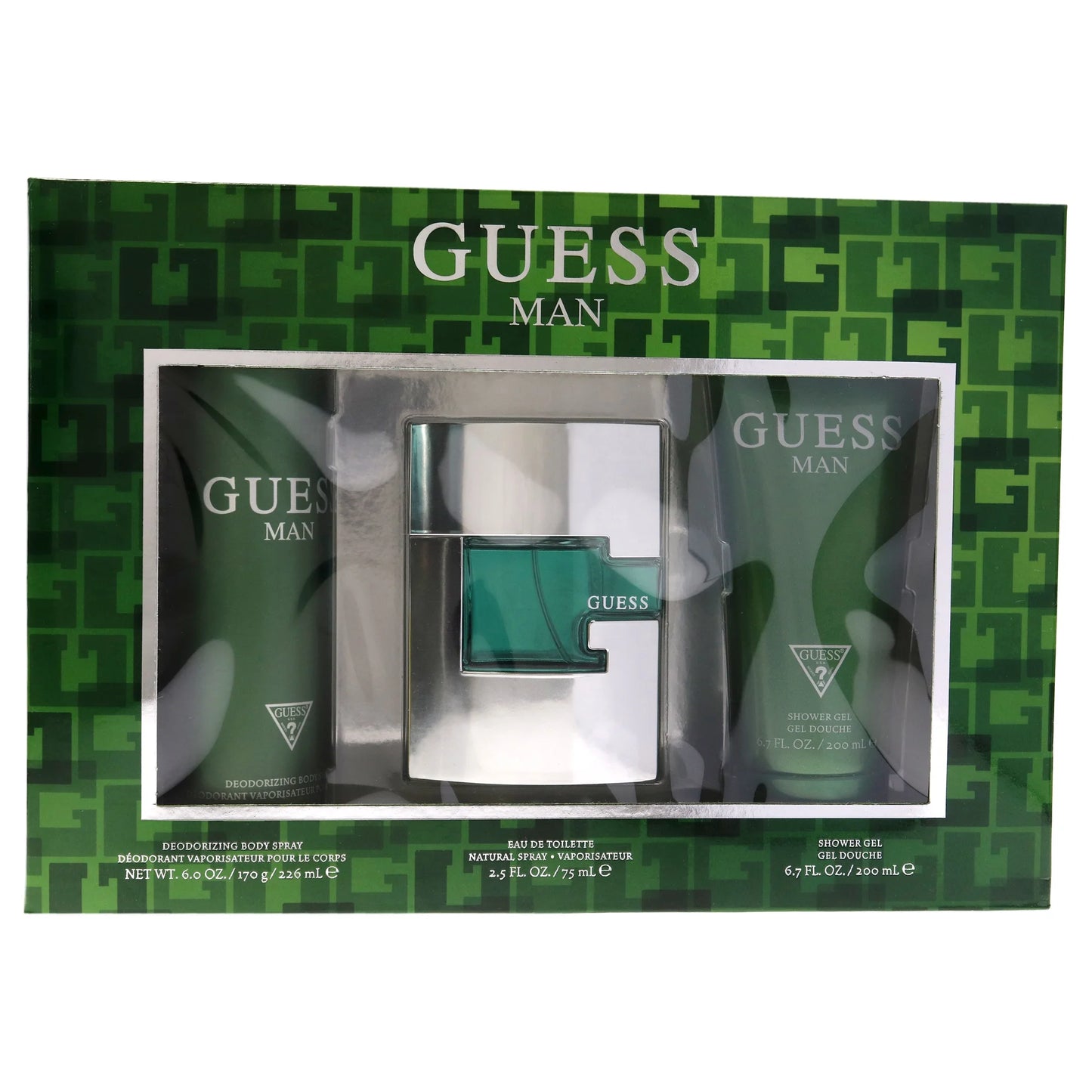Guess Man Gift Set
