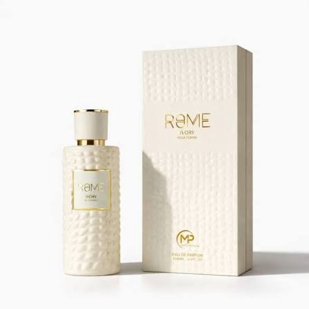 Rome Ivory Pour Femme EDP Spray 100ml By Mast Perfume