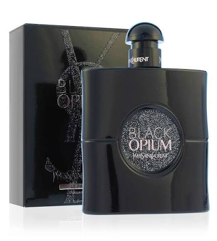 Black Opium Le Parfum perfume for women 90 ml