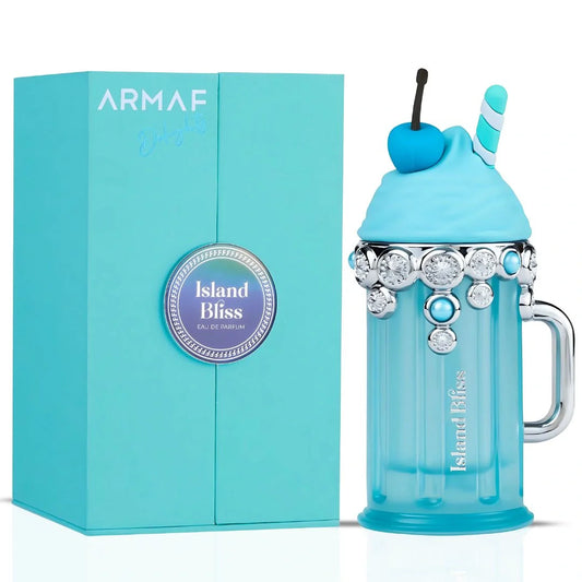 Island Bliss Eau de Parfum Spray 100ML (3.4 OZ) By Armaf