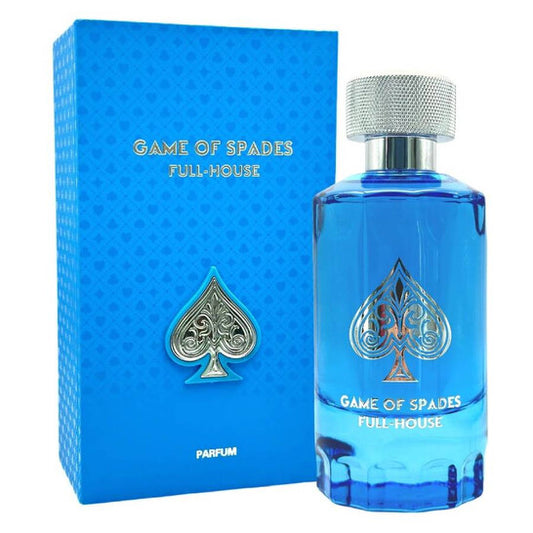 Jo Milano  Unisex Game Of Spades Full-House Parfum 3.4 oz Fragrances