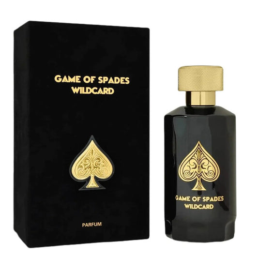 Jo Milano Unisex Game Of Spades Wildcard Parfum 3.4 oz Fragrances