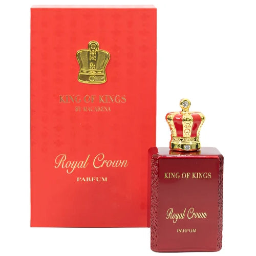 Macarena King Of Kings Royal Crown Cologne for Men
