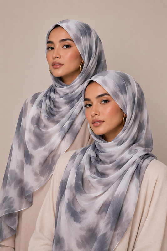 gray marbal