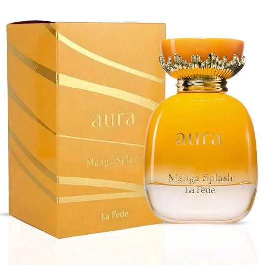 La Fede Aura Manga Splash EDP Spray 100ml by Khadlaj