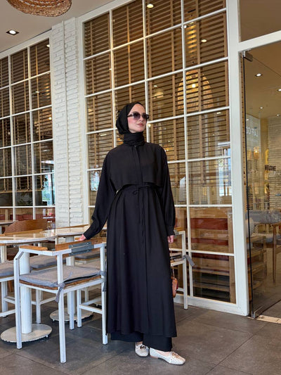 2-Piece Aisha Black