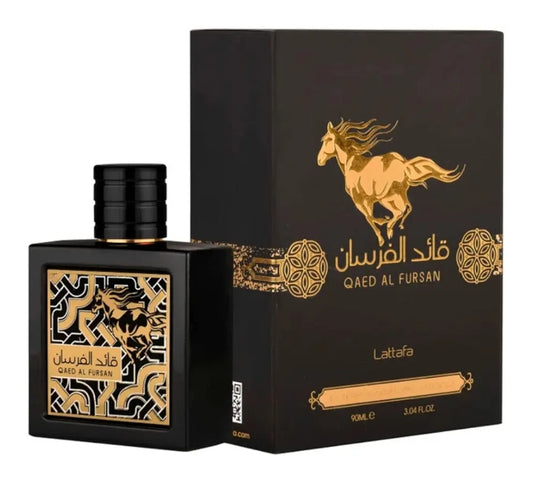 Qaed Al Fursan  EDP 90ml by Lattafa