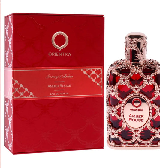 Orientica Amber Rouge