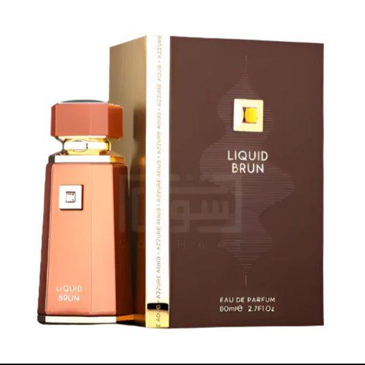 Liquid Brun EDP by French Avenue 100ml