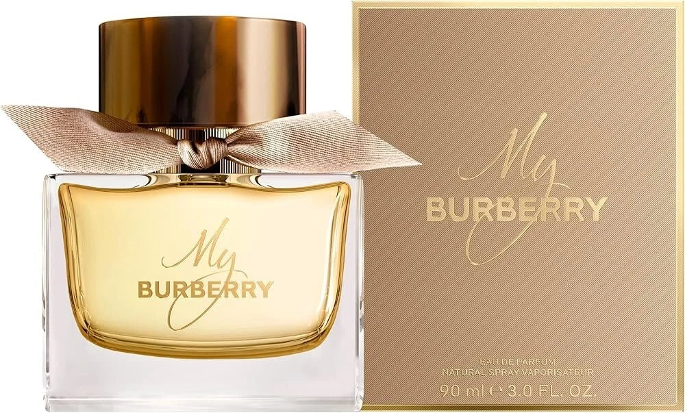 My Burberry Eau de Parfum Burberry 3.0 0z