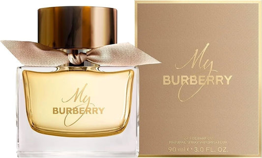 My Burberry Eau de Parfum Burberry 3.0 0z