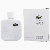 Eau De Lacoste Blanc by Lacoste for Men