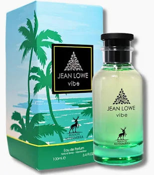 Maison Alhambra Jean Lowe Vibe