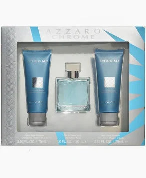 Chrome Set by Azzaro