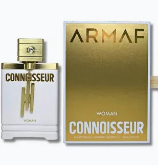 Armaf Connoisseur Woman Eau De Parfum Spray 3.4 oz