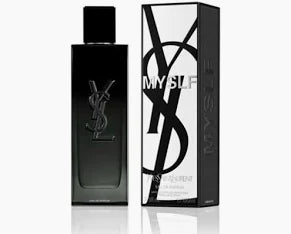 Yves Saint Laurent MYSLF Eau de Parfum Spray, 3.3 oz.