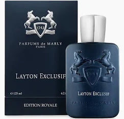 Parfums de Marly  Layton Exclusif Edition Royale Eau de Parfum 4.2 fl oz