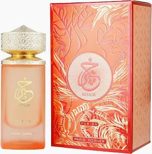 Paris Corner Khair Fusion unisex Eau De Parfum Spray 3.4 oz