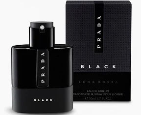 Luna Rossa Black Eau de Parfum 3.4 fl oz