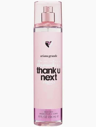 Ariana Grande Thank U, Next Body Mist 8 ML