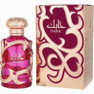 Lattafa Habik Eau De Parfum Spray 3.4 oz