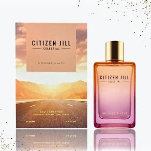Michael Malul Citizen Jill Eau De Parfum Perfume For Women