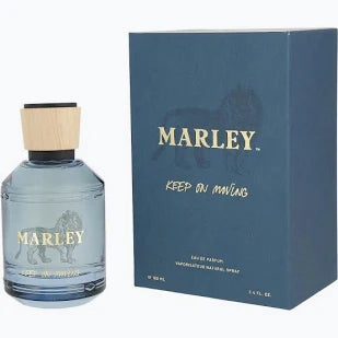 Marley Keep On Moving Eau De Parfum Spray 3.4 oz