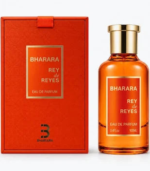 BHARARA REY DE REYES 3.4 ORANGE