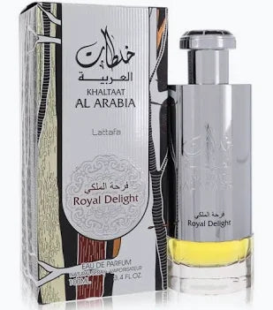 Lattafa Khaltat Al Arabia Delight Perfume