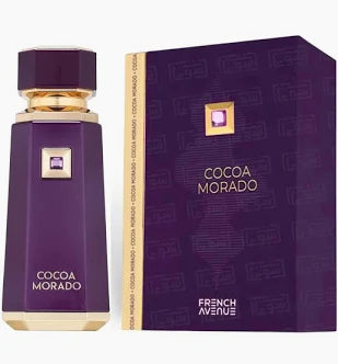 Cocoa Morado Extrait de Parfum Spray 100ml (3.4 oz) by French Avenue