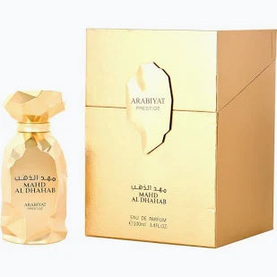 Arabiyat Prestige Mahad Al Dhahab Eau De Parfum Spray 3.4 oz